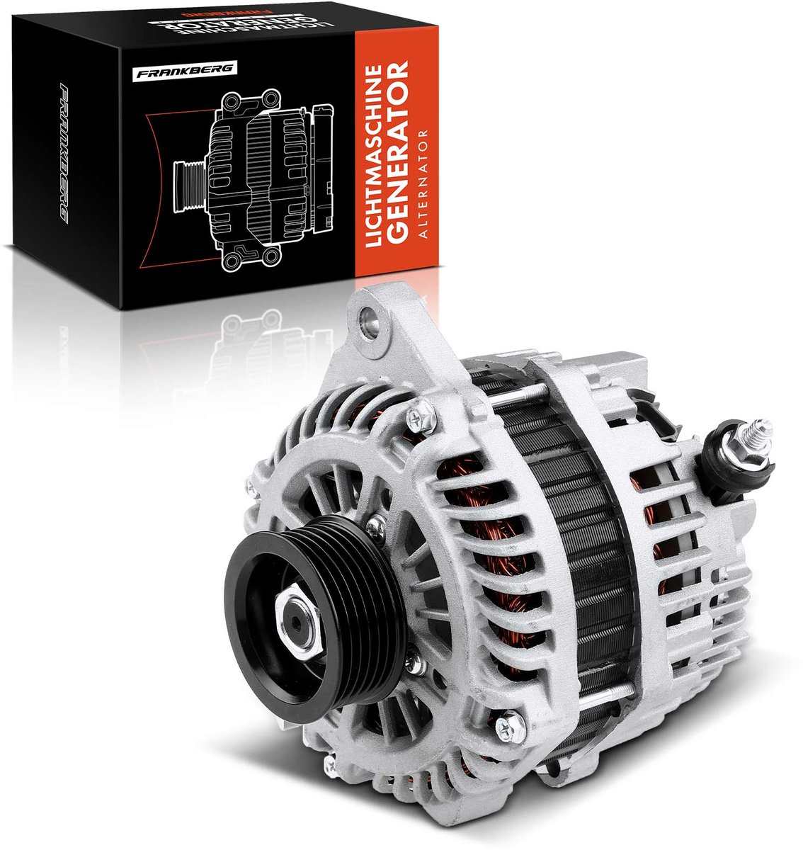 Frankberg 1x dynamo generator voor Mazda CX-9 TB 3.5L 3.7L 2006-2016