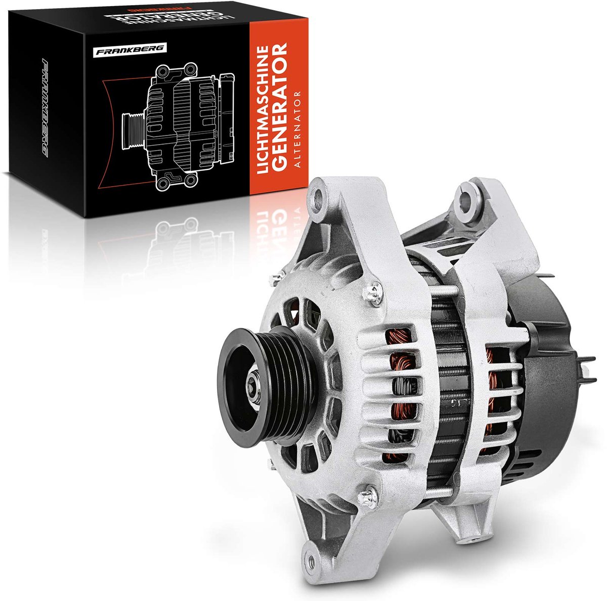Frankberg 1x dynamo generator voor Opel