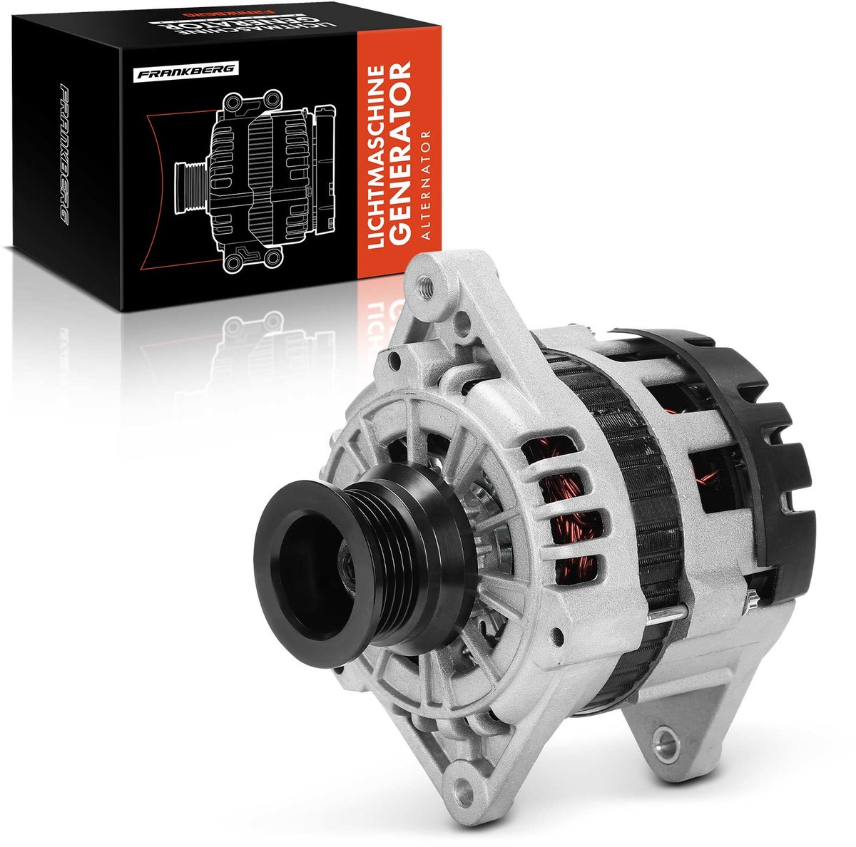 Frankberg 1x dynamo generator voor Volvo