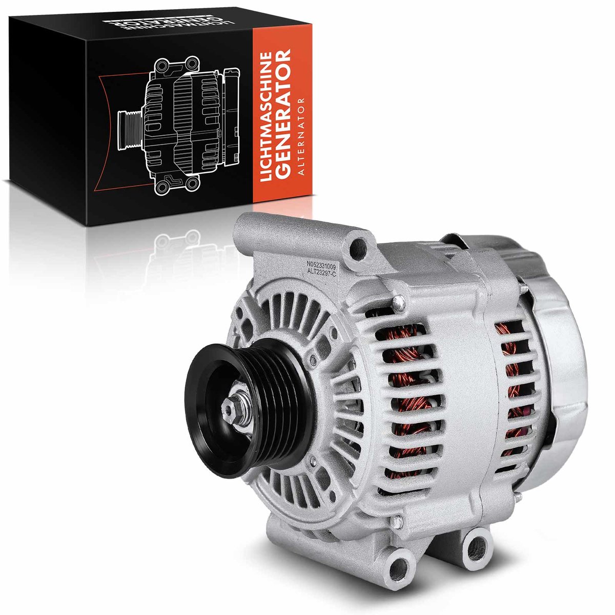Frankberg 1x dynamo generator voor MINI