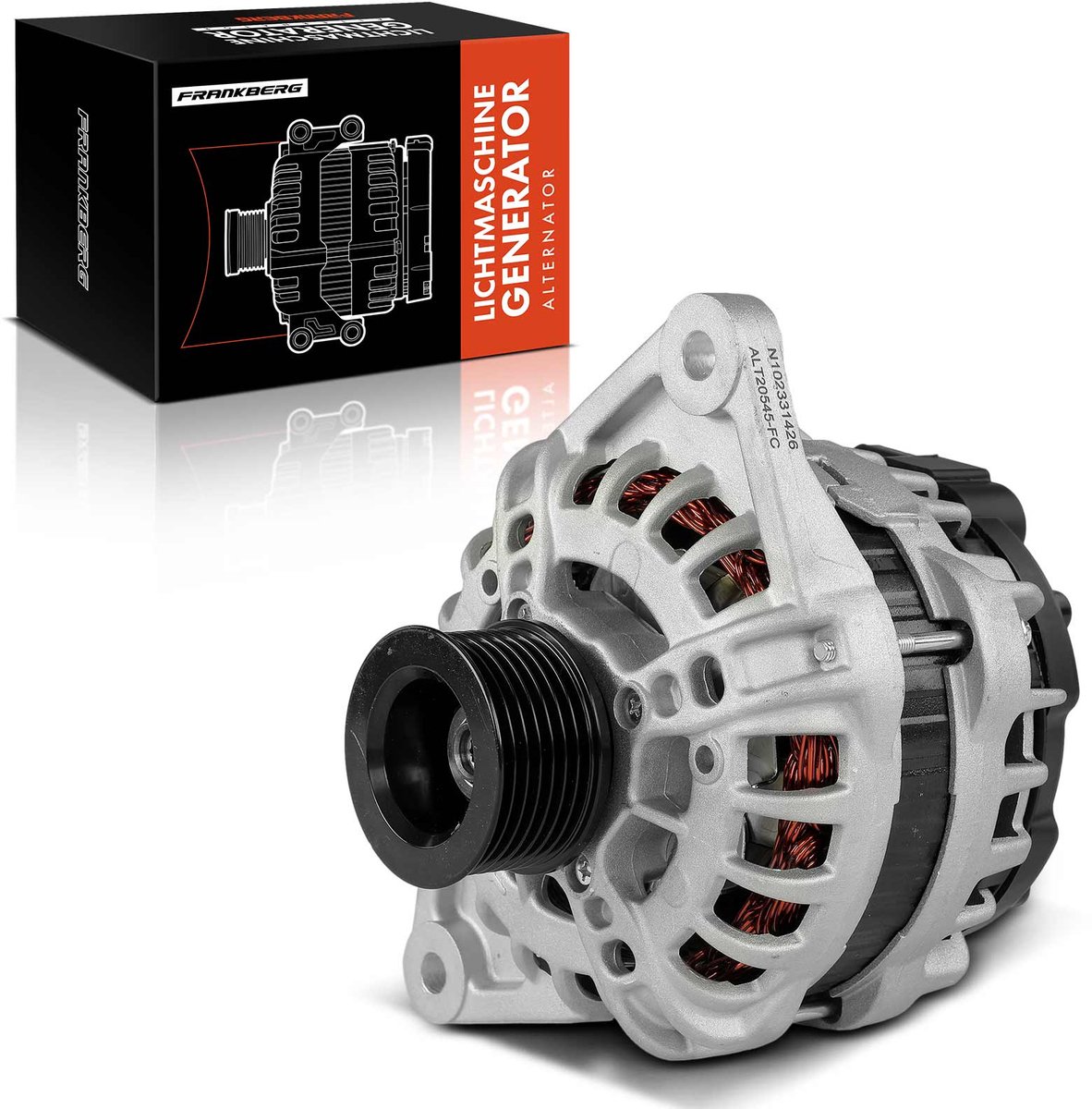 Frankberg 1x dynamo generator voor Renault