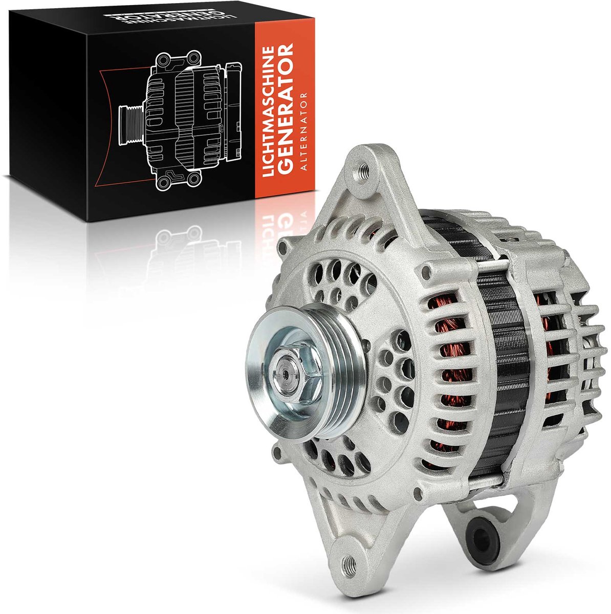 Frankberg 1x dynamo generator voor VW Golf Polo Audi
