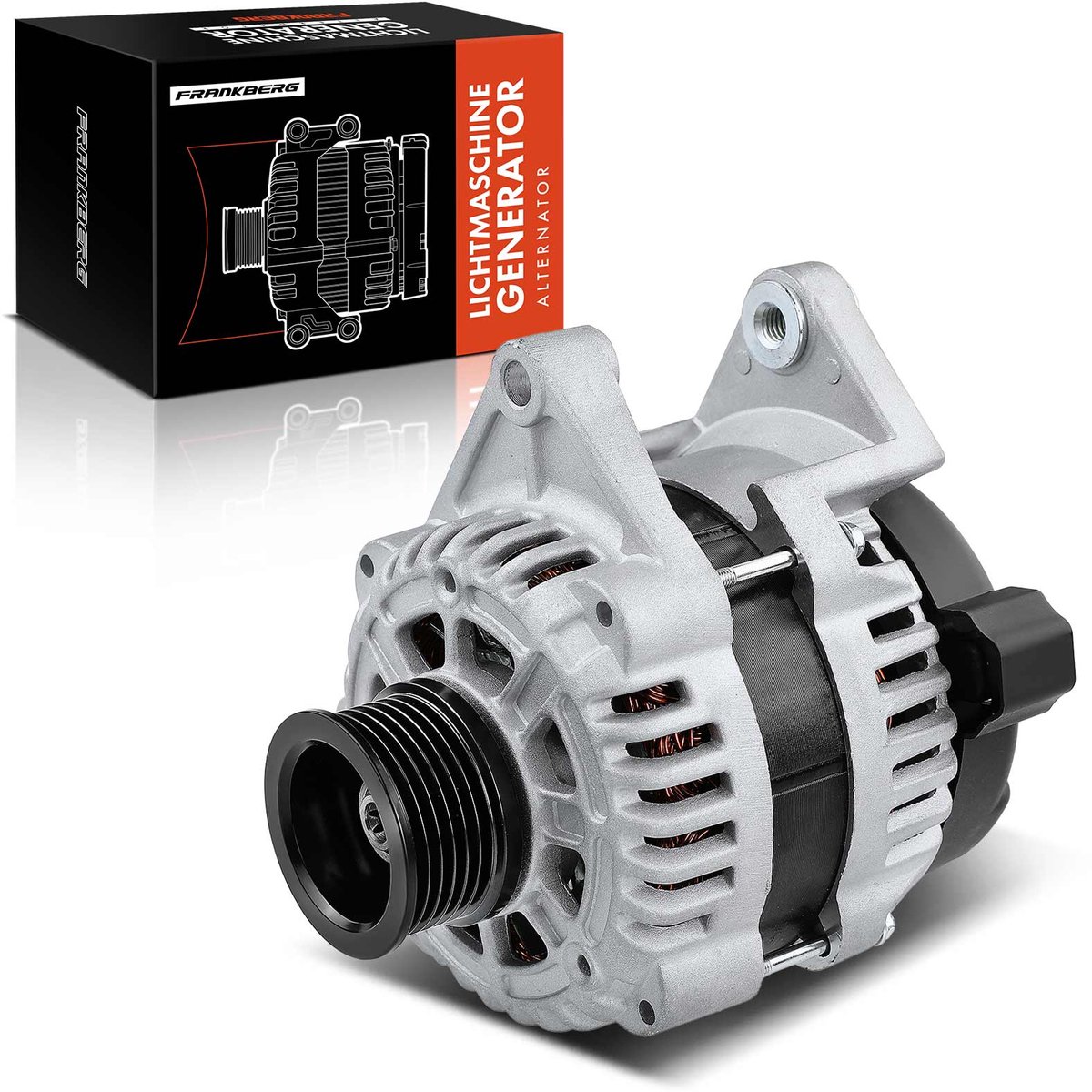 Frankberg 1x Dynamo Generator voor Chevrolet Cruze Opel