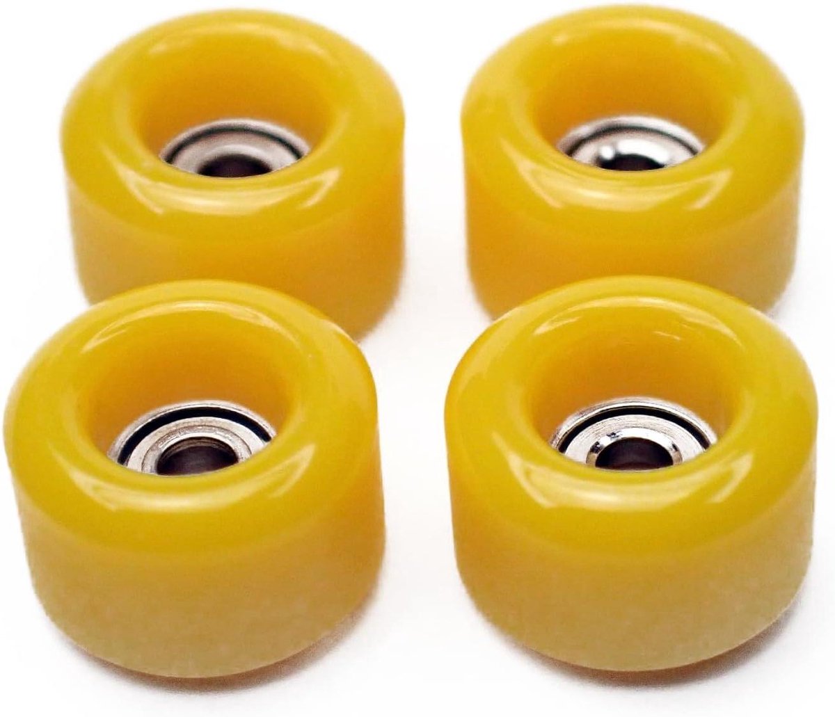 Fingerboard Wielen Skateboard Wielen Fingerboard Tricks 60D Urethaan Materiaal 4 stuks