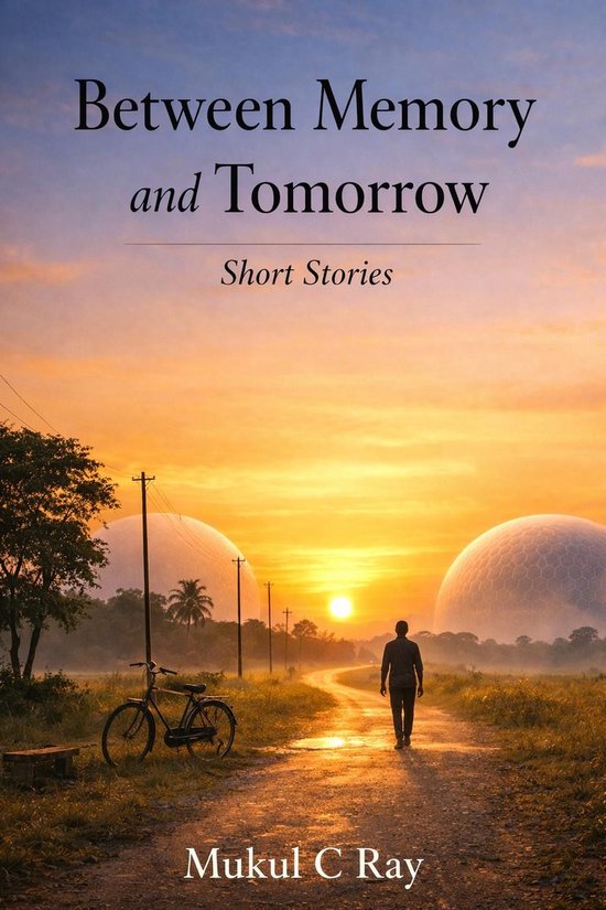Between Memory and Tomorrow - cover