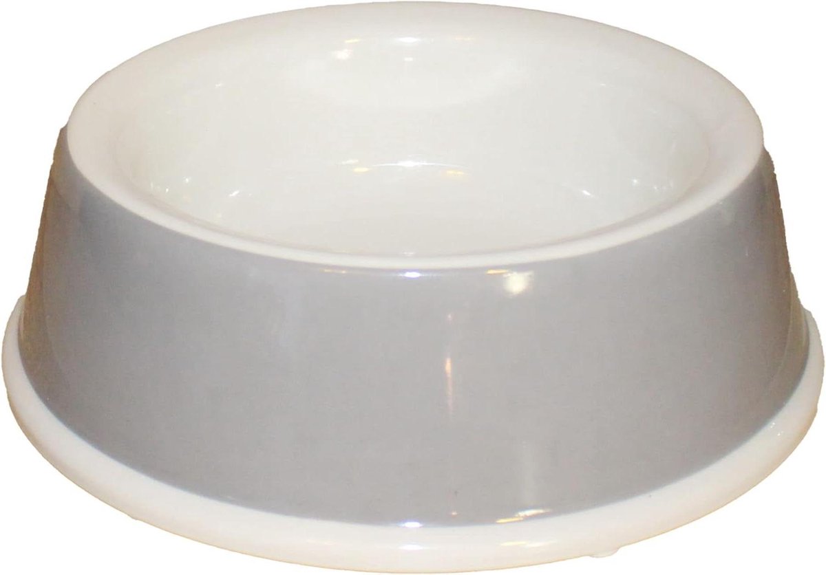 Hondenvoerbak - Voerbak Hond - Voeding en water - Niet-kantelbaar en anti-slip - 709 ml - Medium