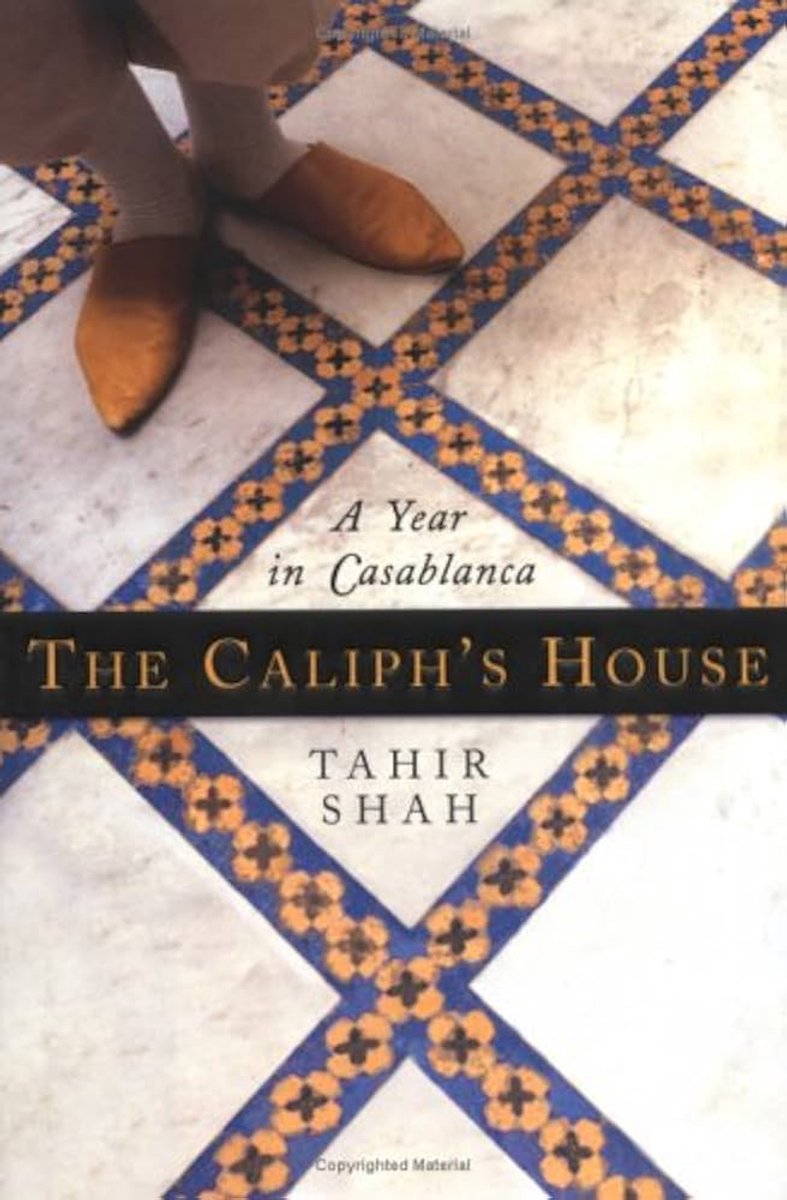 The Caliph's House