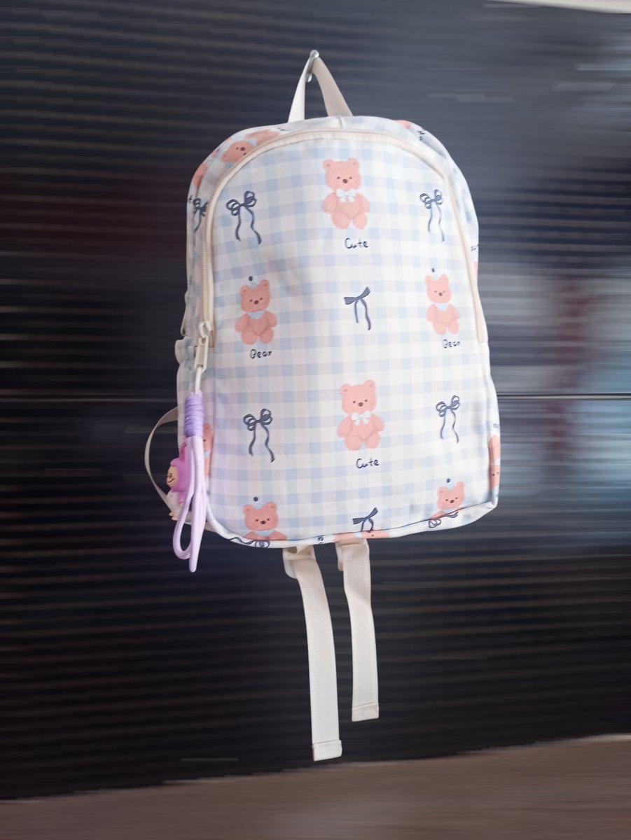 TK-S Rugtas-schoolrugzak, Kleuter 4-6 jaar, 9 liter