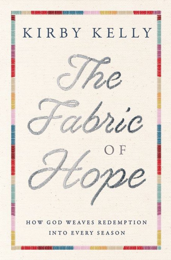 The Fabric of Hope - cover