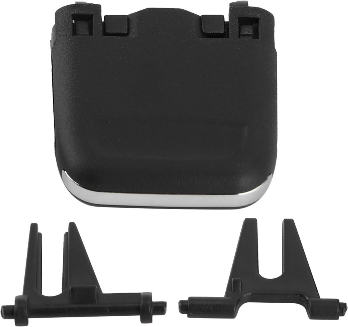 Front Airconditioning Tab Clip voor Macan 2015-2018 - AC Vent Outlet Reparatie, Dashboard Accessoires en Vervangingen