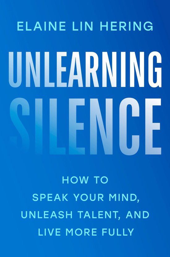 Unlearning Silence - cover
