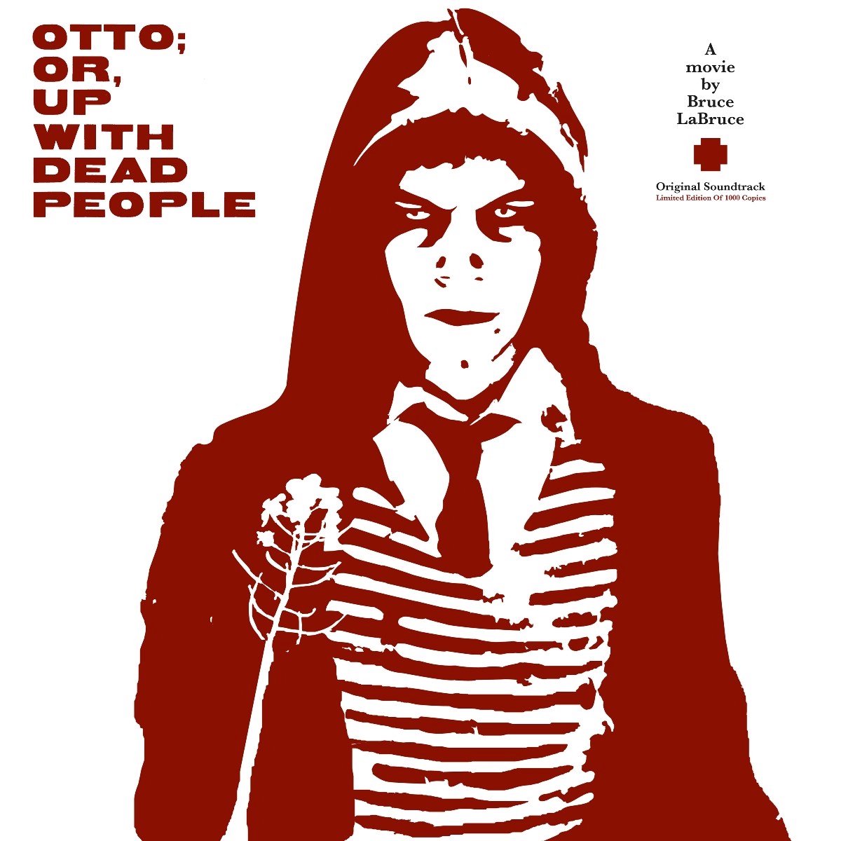 Bruce Labruce - Otto Or Up With Dead (CD)