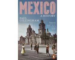 Mexico: A History