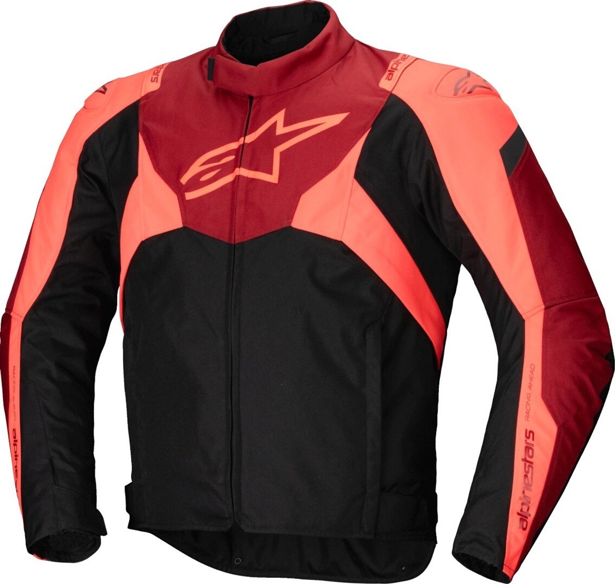 Alpinestars T-Jaws V4 waterdichte motorfiets textieljas -