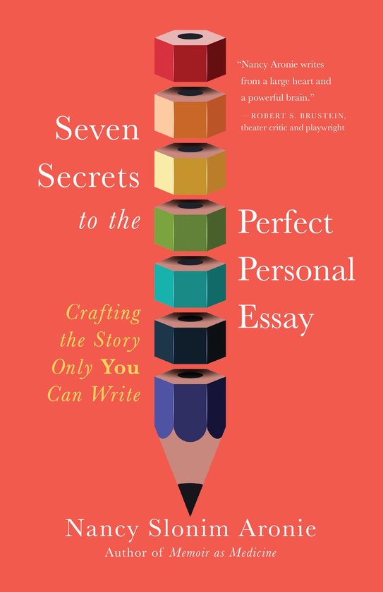 Seven Secrets to the Perfect Personal Essay - cover