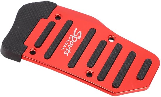 Auto Pedaalhoezen - Sport Pedalen - Veiliger Rijden - Antislip Ontwerp - Set van 3 - Metaal — afbeelding 5