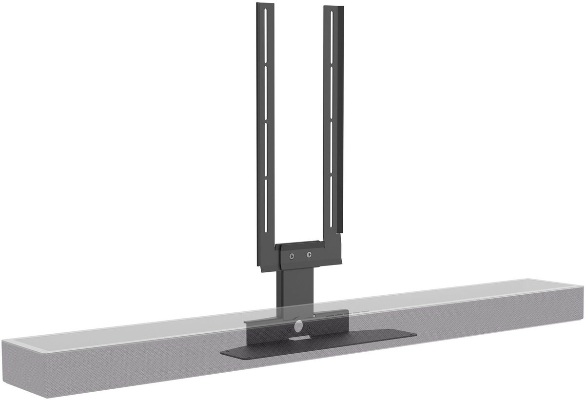 Cavus Accessoire Punt Frame (CAPF) – Voor Loewe Klang Bar – Op Cavus TV Vloerstandaard