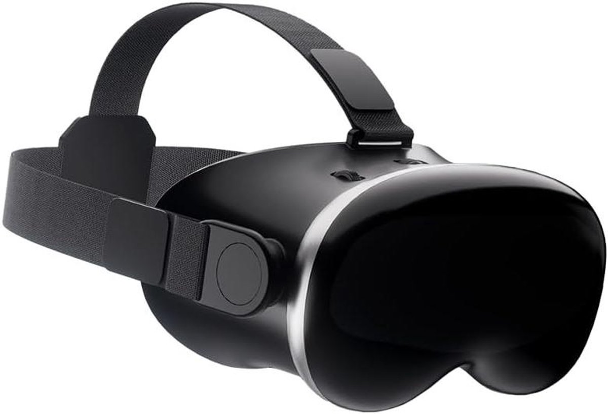 Vr Bril - Vr Headset - Vr Glasses - Multimedia