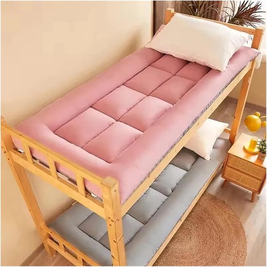 Vloermatras - Tatami matras - Comfortabel slapen - Opvouwbaar ontwerp - 60x120 cm - A — afbeelding 3