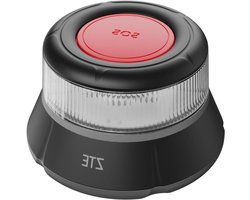Noodlamp Auto - Gevarendriehoek - Veiligheid Verkeer - DGT Goedgekeurd - 8.9 x 8.9 x 5.5 cm - Geel