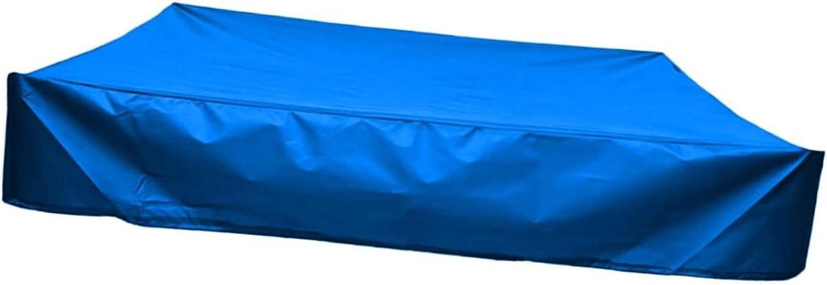 Zandbakhoes - Dekzeil Tuin - Speelgoed Beschermen - Waterdicht Oxford Weefsel - 220 x 220 cm - Blauw