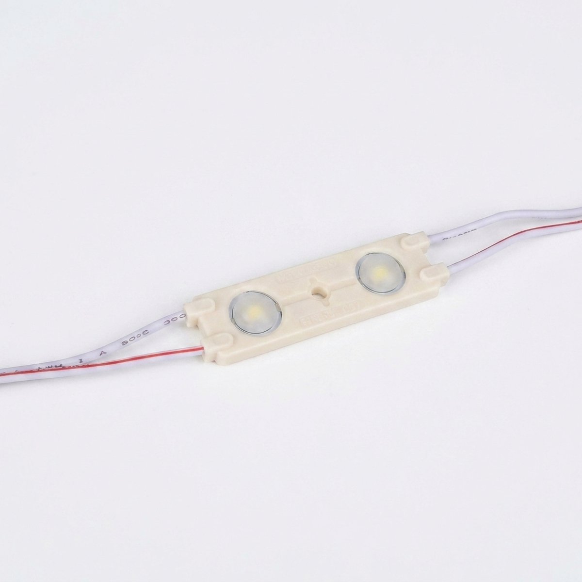Mextronic HL02 LED moduleset - 20 stuks - 12V - 6500K koel wit - IP65 spatwaterdicht