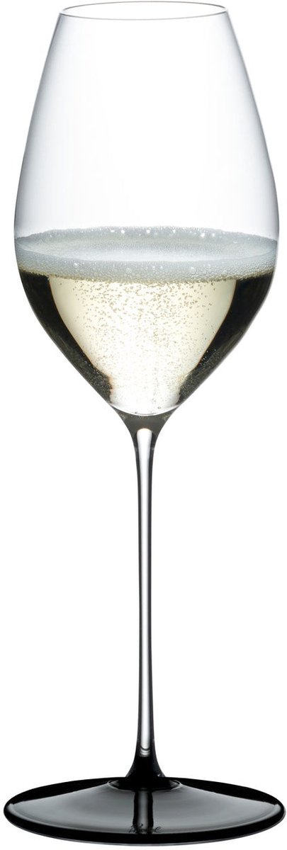 Riedel Witte Wijnglas Fatto A Mano Black Tie - Sauvignon Blanc / Champagne - 464 ml