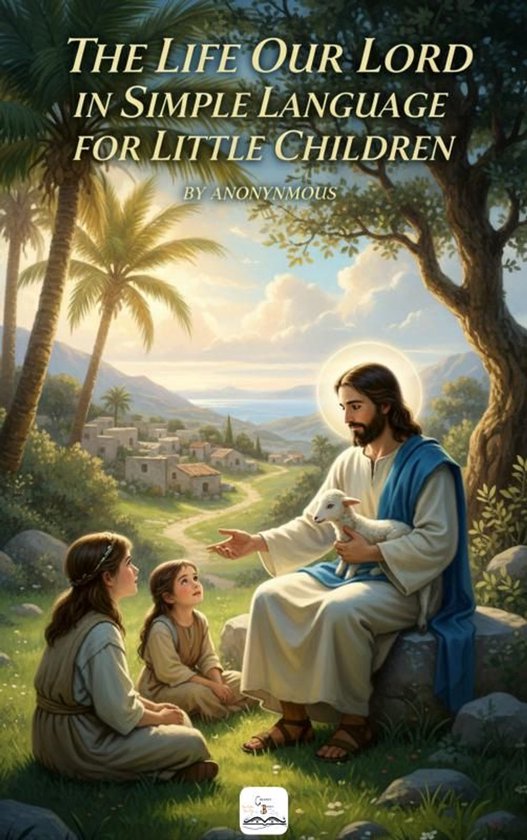 The Life of Our Lord in Simple Language for Little Children - cover