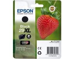 Epson 29XL- Inktcartridge / Zwart
