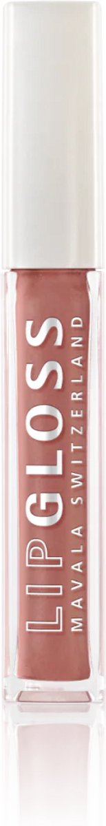Mavala Lip Gloss Truffle – Hydraterende & Verzorgende Lipgloss Met Ultra Shine Finish – Niet Plakkerige Formule Met Comfortabel Draaggevoel – Voedt En Verzacht de Lippen – Langdurige Glans Voor Dagelijks Gebruik – 5,3 ml