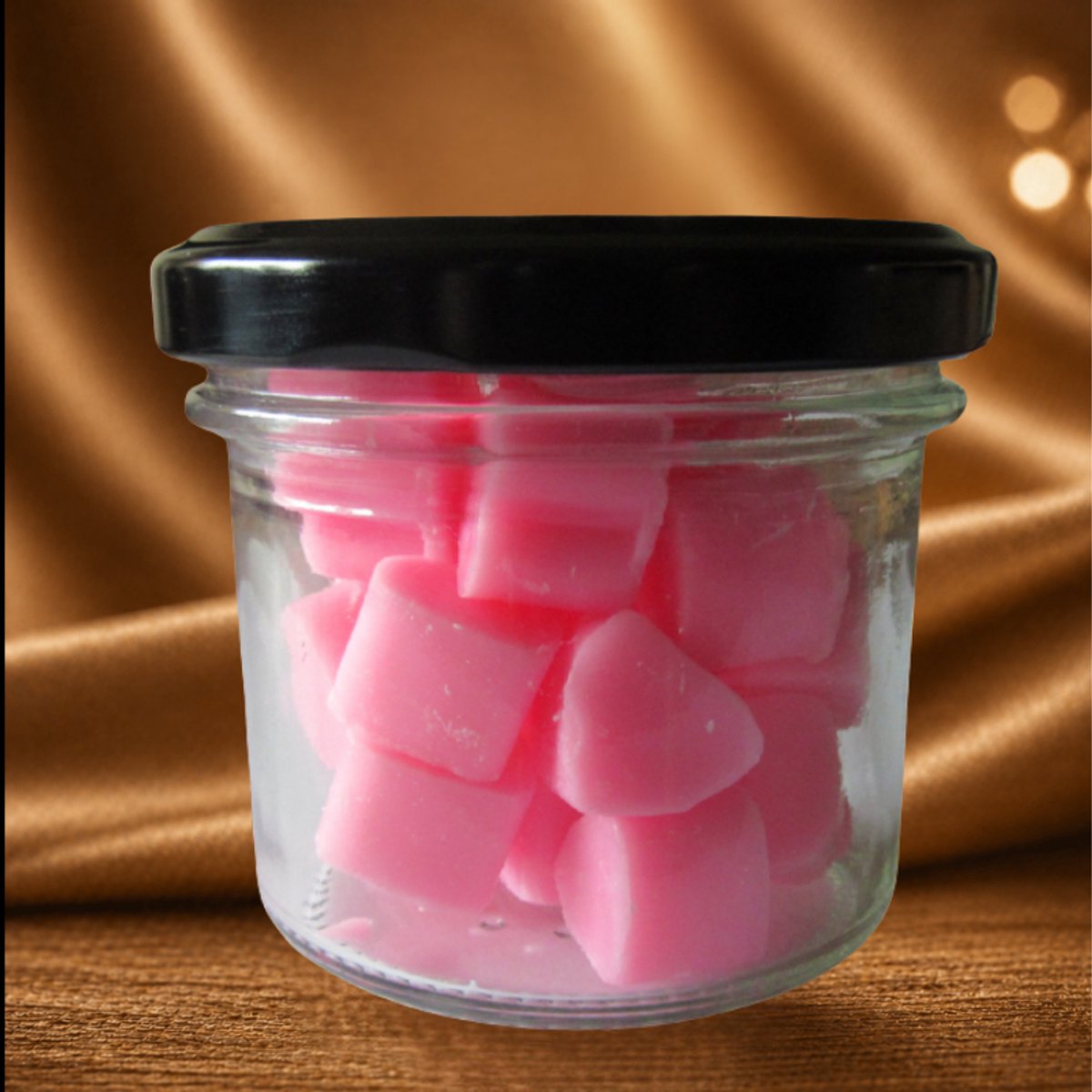 Waxmelt Mini Scoopies - Candy Cane - Makkelijk Doseren, Maximale Geur - 100% Sojawax - Dierproefvrij