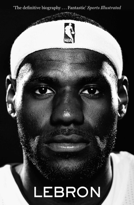 LeBron - cover
