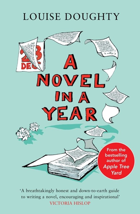 A Novel in a Year - cover