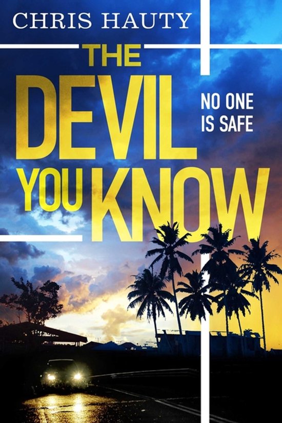 The Devil You Know - cover