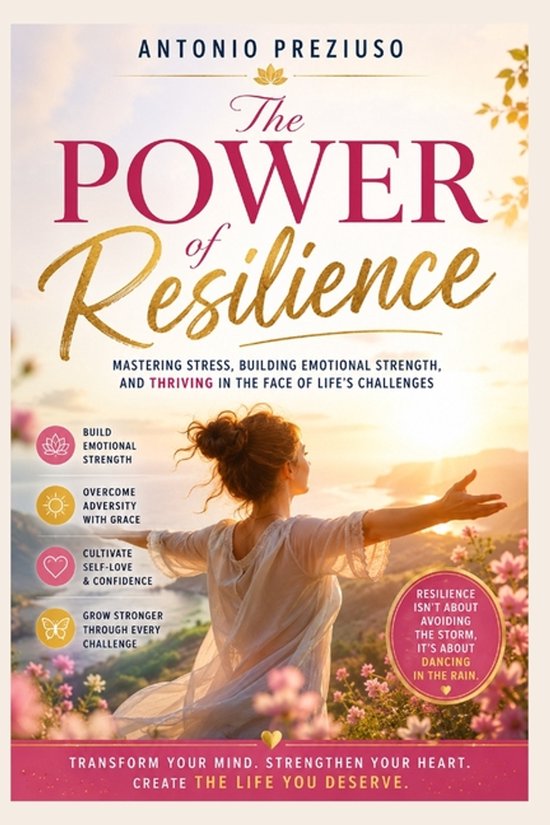 The Power of Resilience - cover