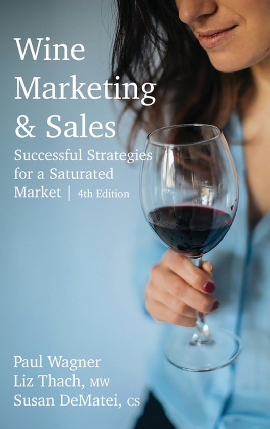 Wine Marketing & Sales - cover