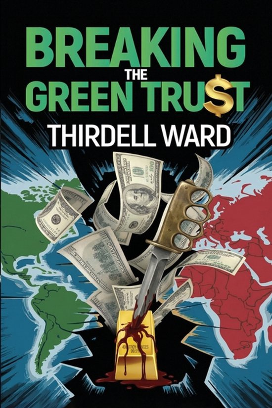 Breaking The Green Trust - cover