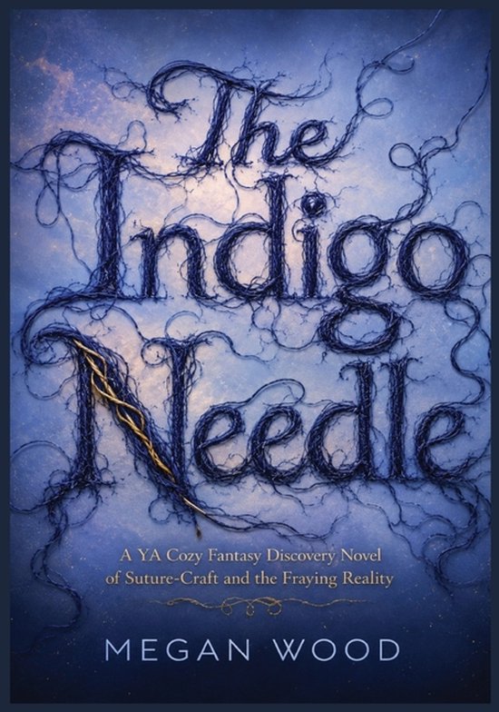 The Weavers of Hemlock-The Indigo Needle - cover