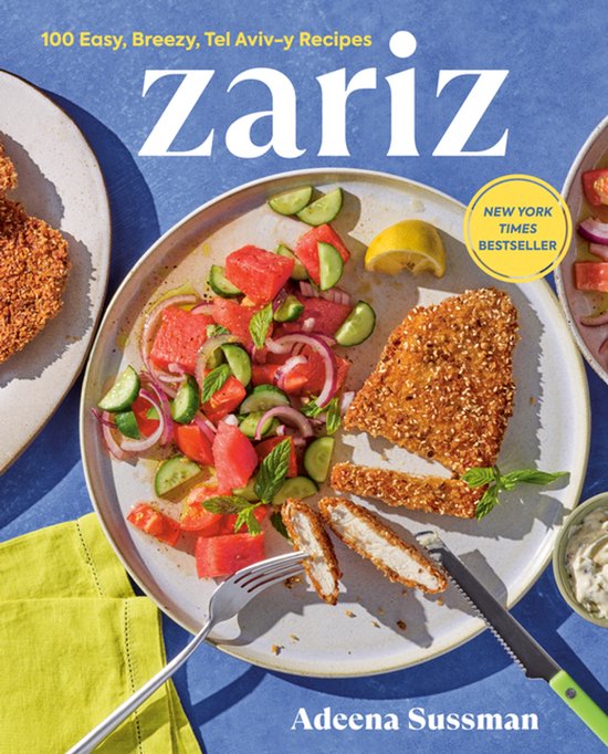 Zariz - cover