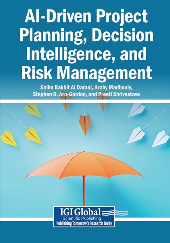 AI-Driven Project Planning, Decision Intelligence, and Risk  ... - cover