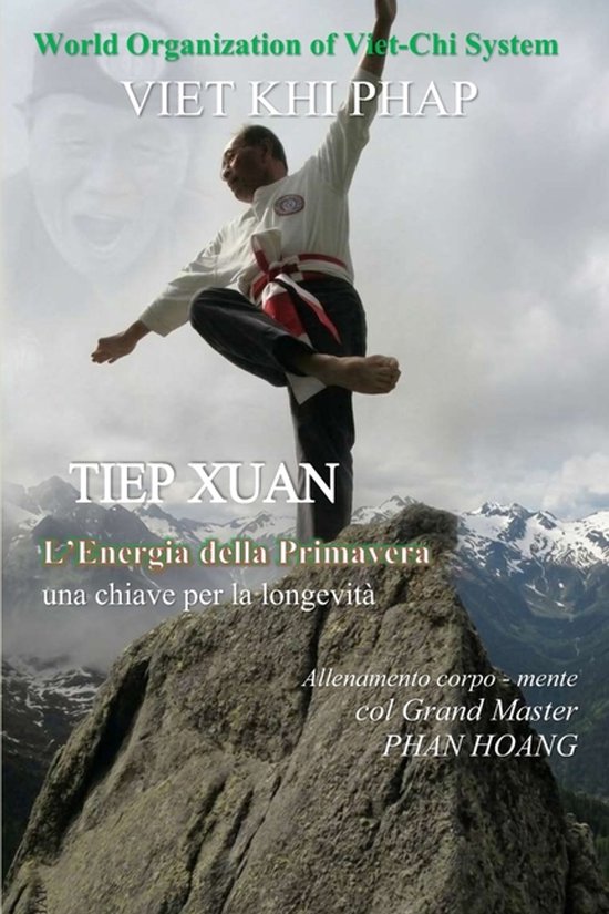 Tiep Xuan, l'Energia Della Primavera - cover