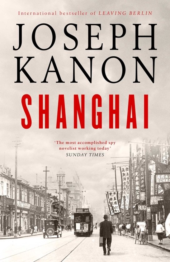 Shanghai - cover