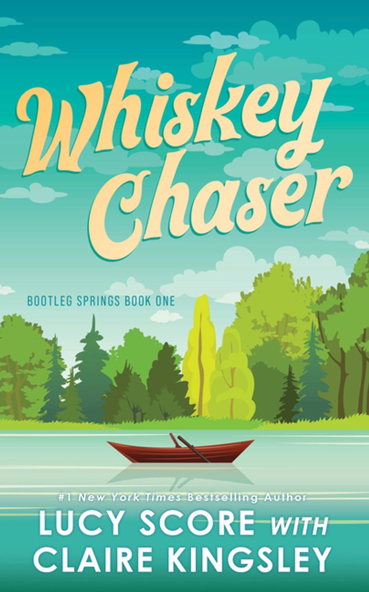 Bootleg Springs- Whiskey Chaser
