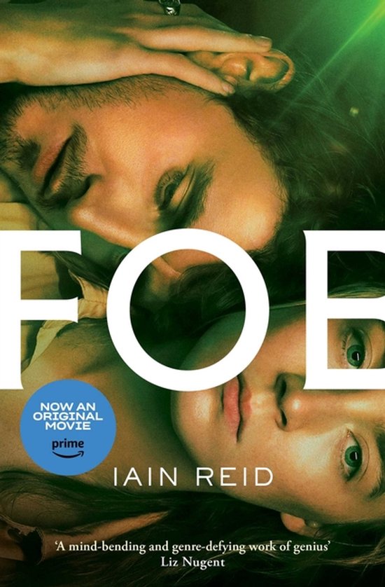 Foe - cover