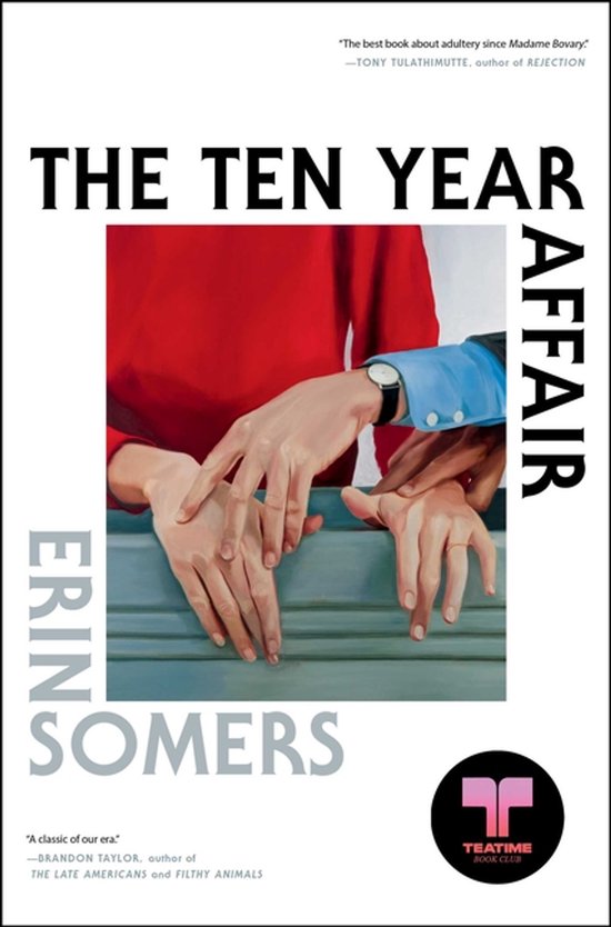 The Ten Year Affair - cover