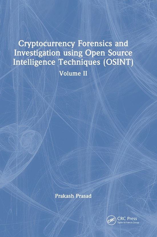 Cryptocurrency Forensics and Investigation using Open Source ... - cover