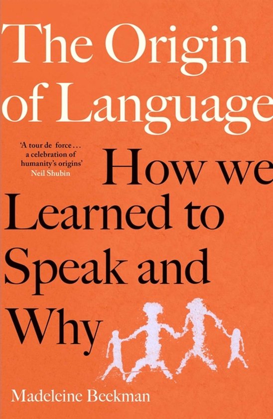 The Origin of Language - cover