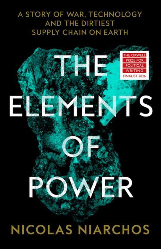 The Elements of Power - cover