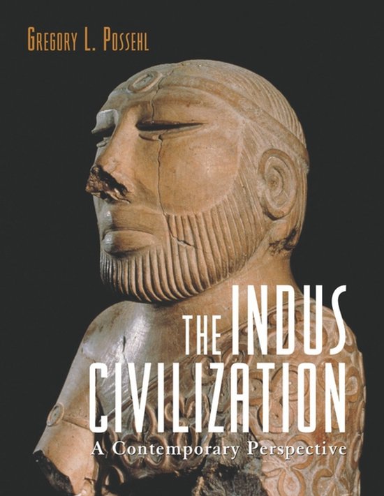 The Indus Civilization - cover