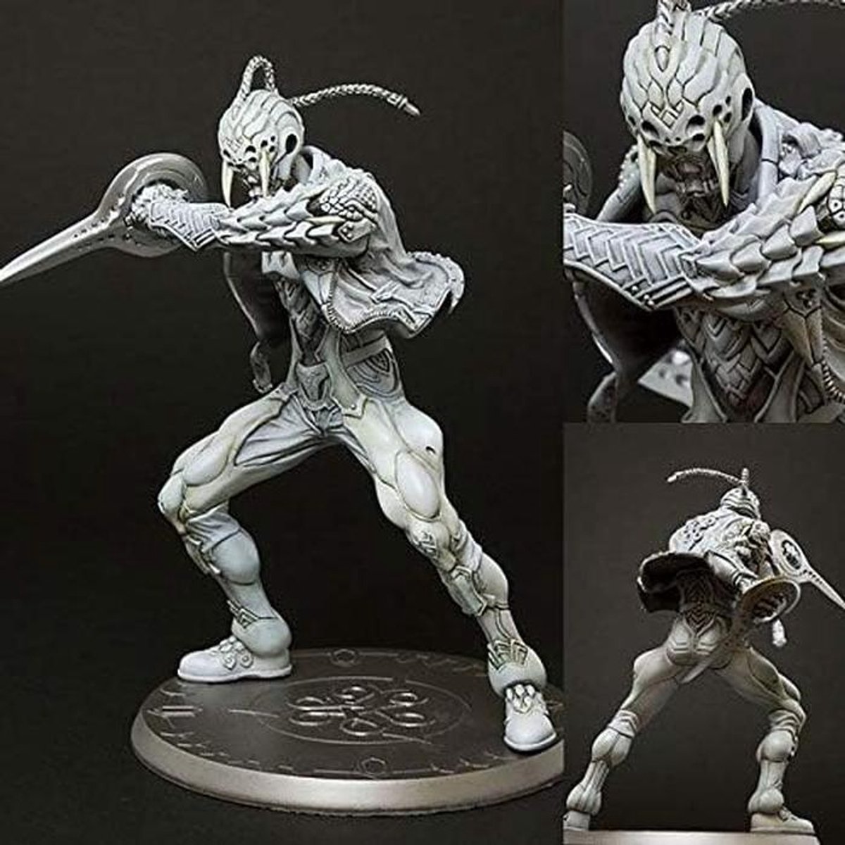 Actiefiguur Monster Slang Orphnoch Speelgoed Import - Verzamelobject